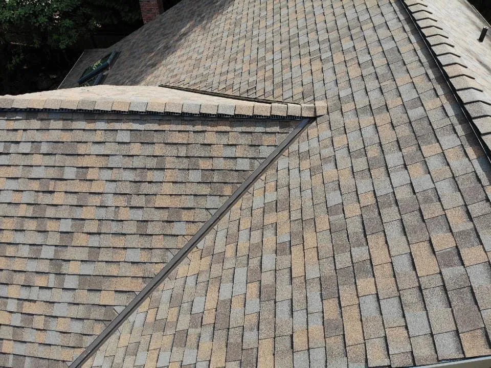 Slide of Davison Roofing