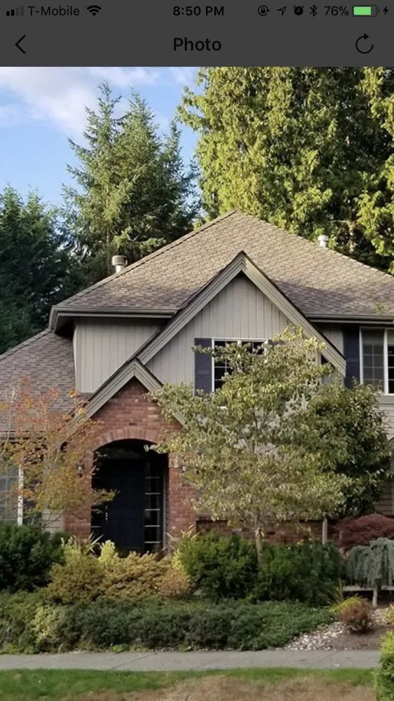 Slide of Davison Roofing