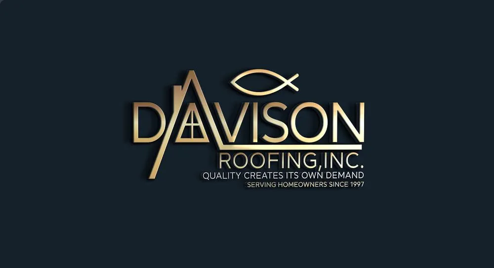 Slide of Davison Roofing