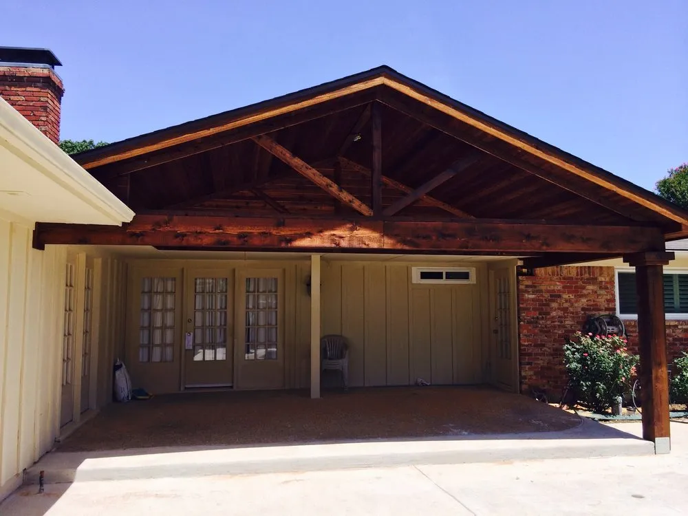 Slide of Davrey Roofing