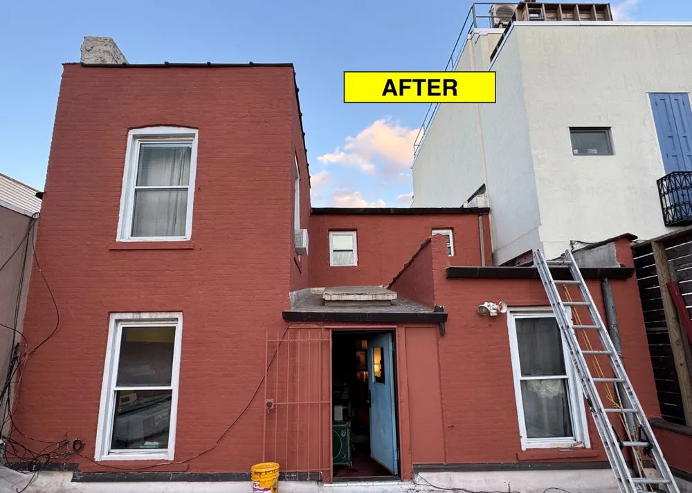 Slide of Dawn Restoration