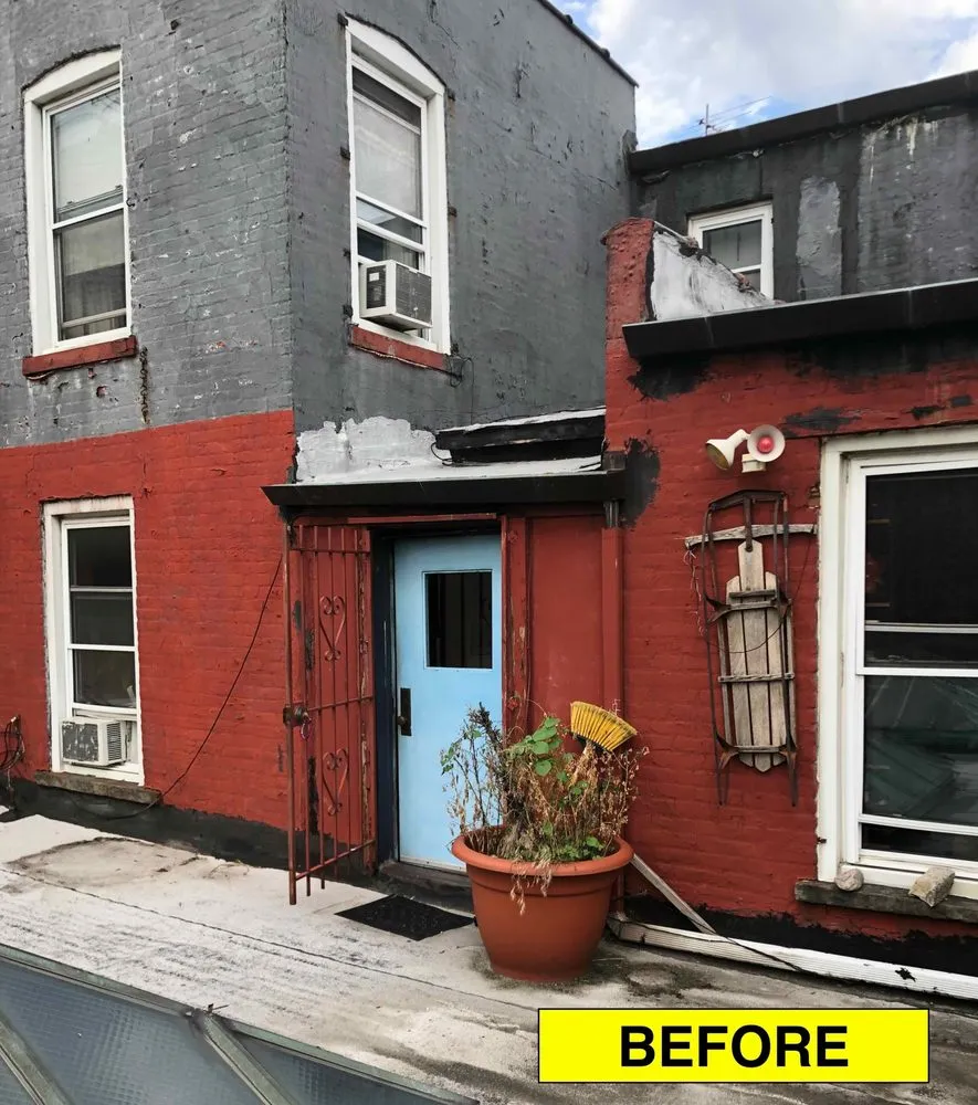 Slide of Dawn Restoration