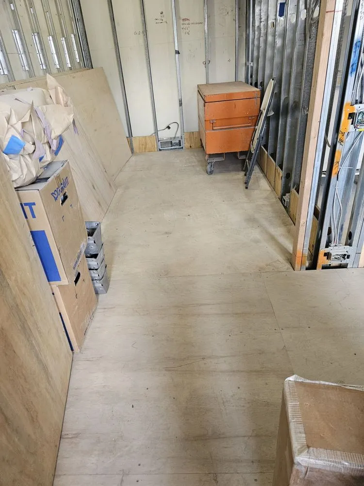 Slide of Dawn Restoration