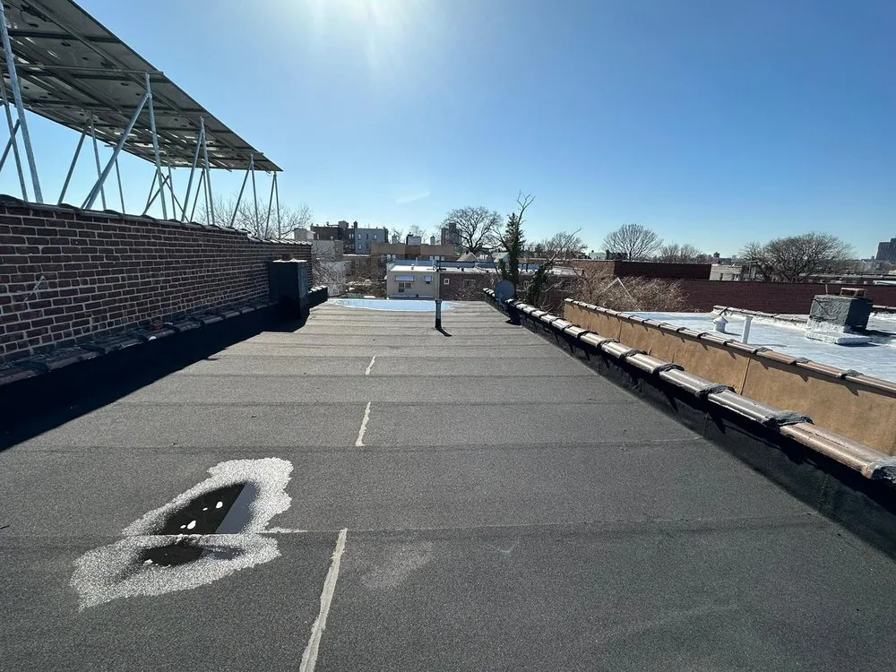 Slide of Dawn Restoration