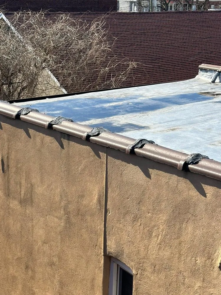 Slide of Dawn Restoration