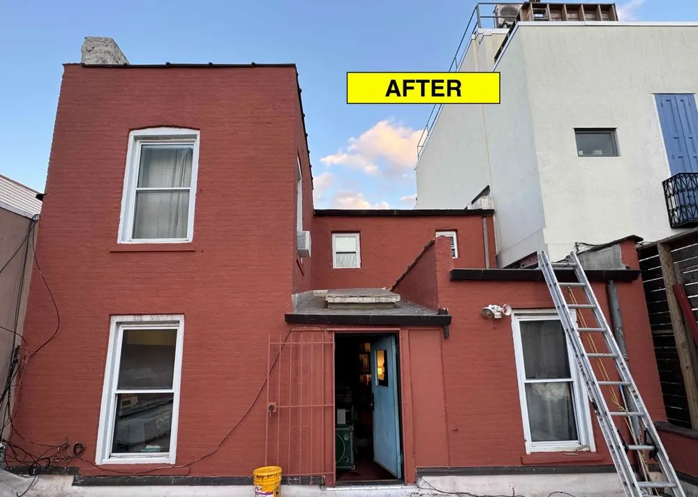 Slide of Dawn Restoration