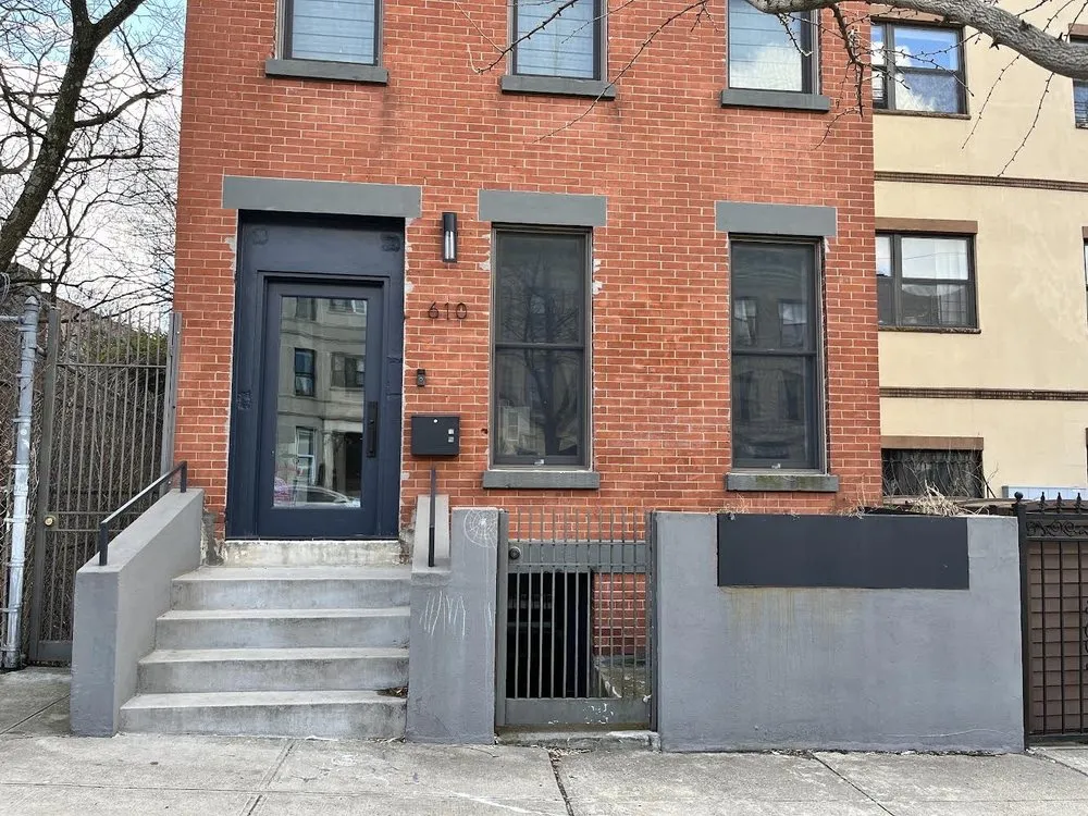 Slide of Dawn Restoration