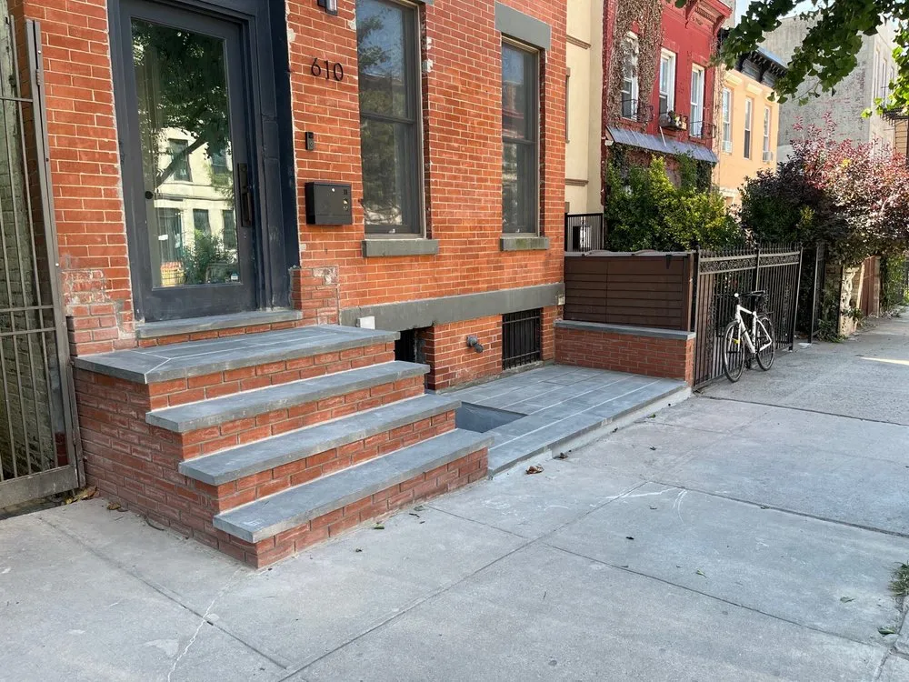 Slide of Dawn Restoration