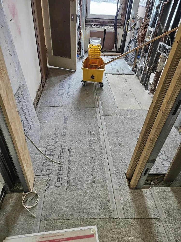 Slide of Dawn Restoration