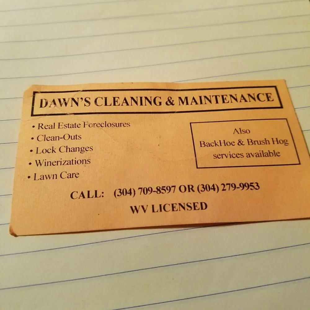 Trusted shingle roofing service in Mount Clare, WV - Dawn's Cleaning & Maintenance