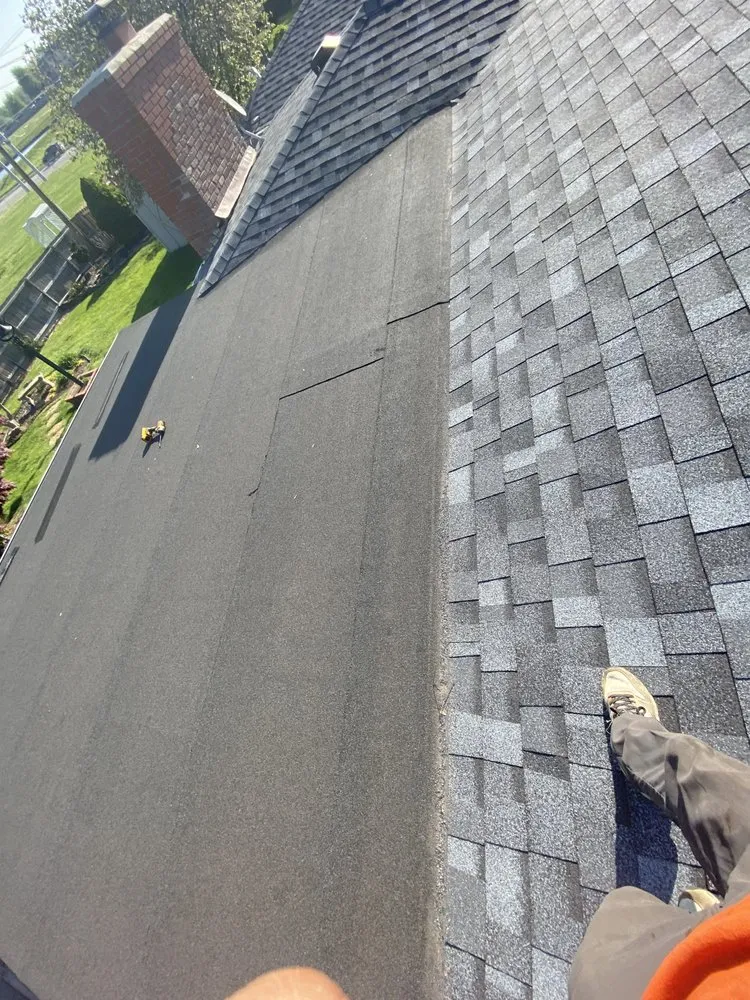 Expert flat roof repair in Brighton, MO by Dawson And Son Roofing