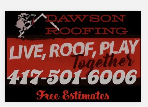 Top-rated storm damage roof repair in Brighton, MO by Dawson And Son Roofing