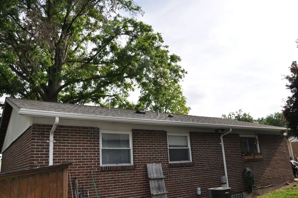 Slide of Dawson Roofing