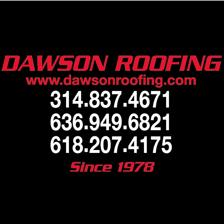 Slide of Dawson Roofing