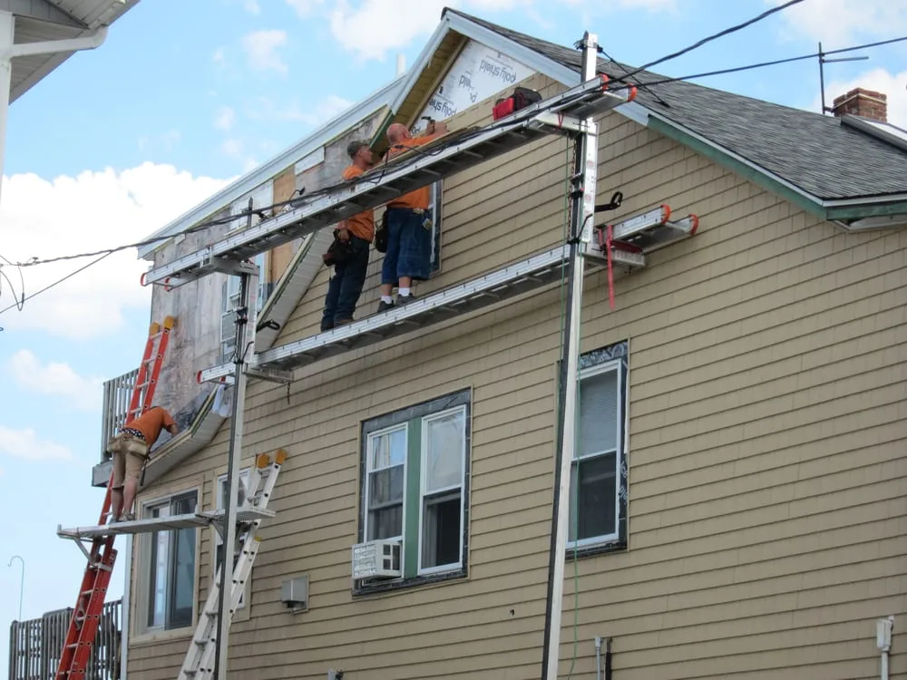 Slide of Dawson's Precision Painting & Carpentry