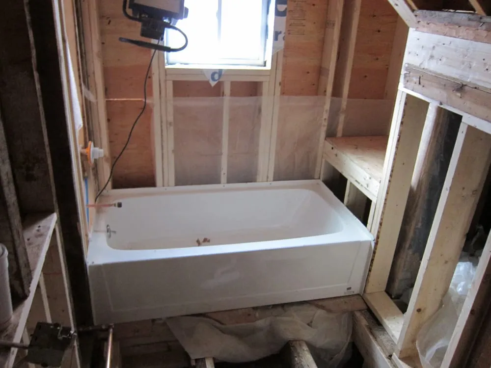 Slide of Dawson's Precision Painting & Carpentry