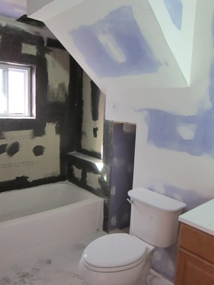 Slide of Dawson's Precision Painting & Carpentry