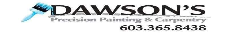 Slide of Dawson's Precision Painting & Carpentry