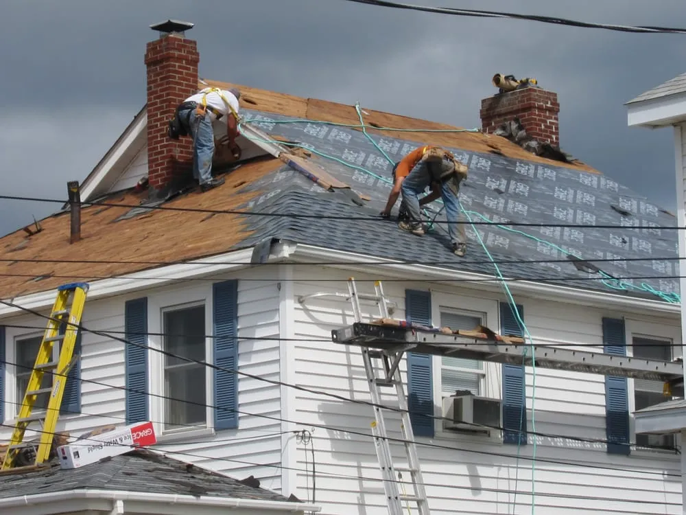 Slide of Dawson's Precision Painting & Carpentry