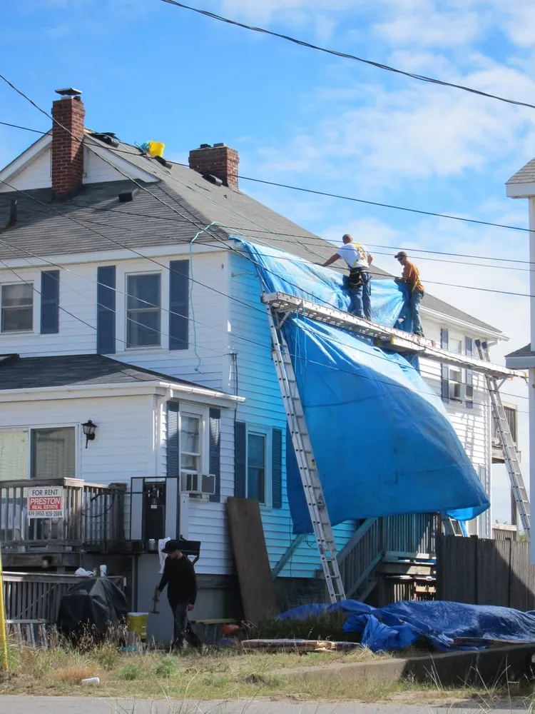 Slide of Dawson's Precision Painting & Carpentry