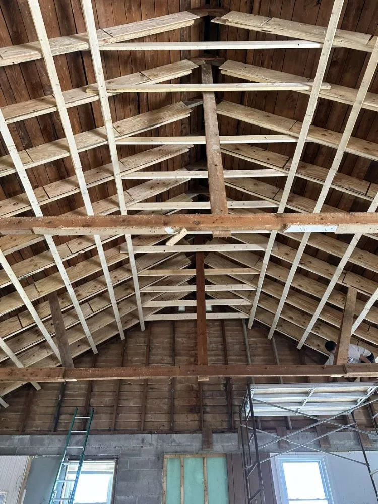 Licensed residential roofing service in Interlaken, NY - Day and Stiles Home Improvements
