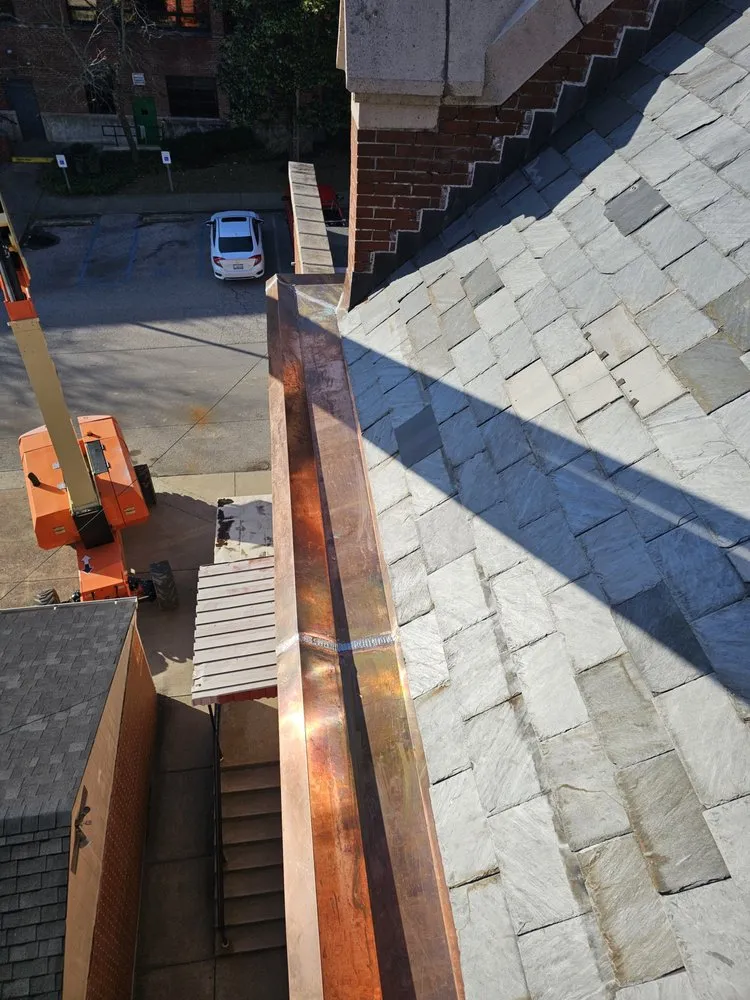 Slide of Day Contracting