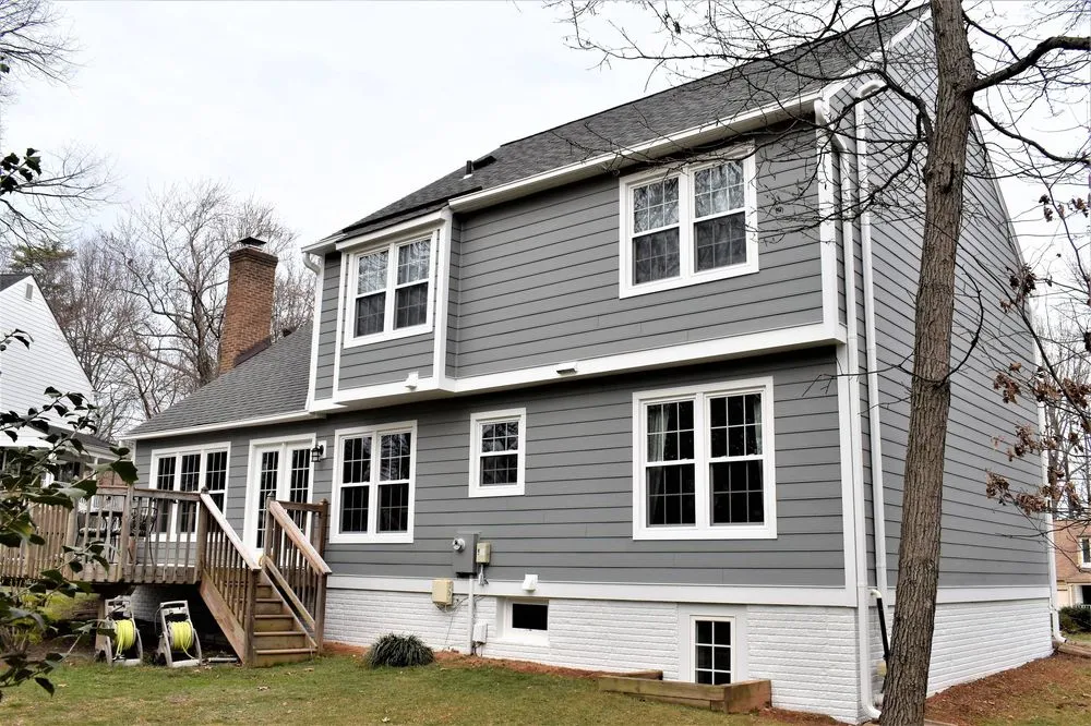 Slide of Day One Construction