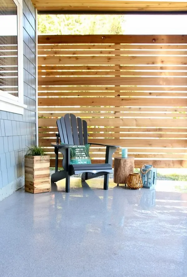 Slide of Day One Construction