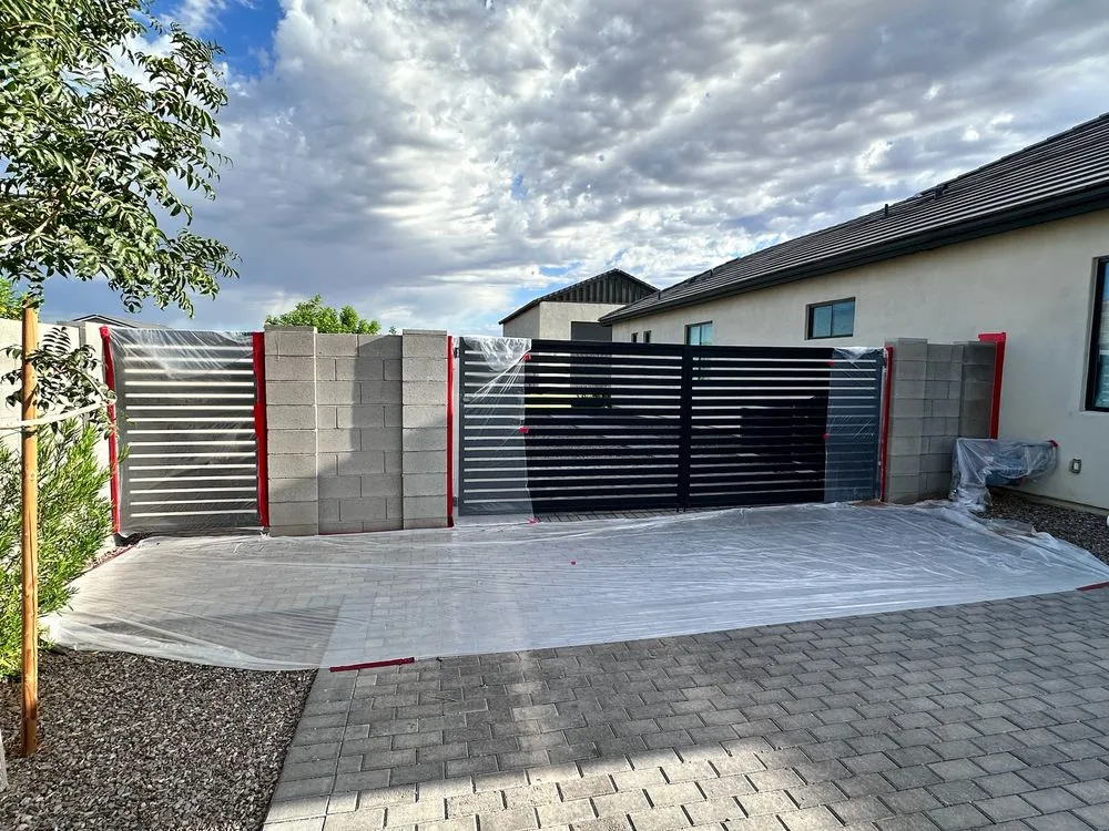 Slide of Daybreak Construction