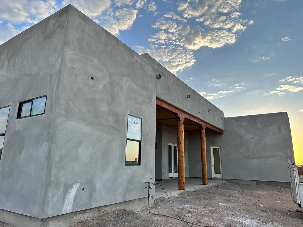 Slide of Daybreak Construction