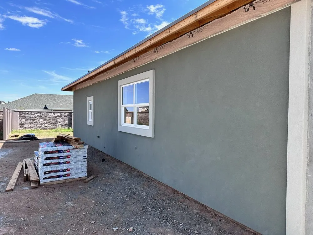 Slide of Daybreak Construction