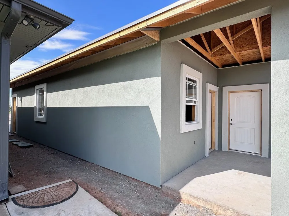 Slide of Daybreak Construction