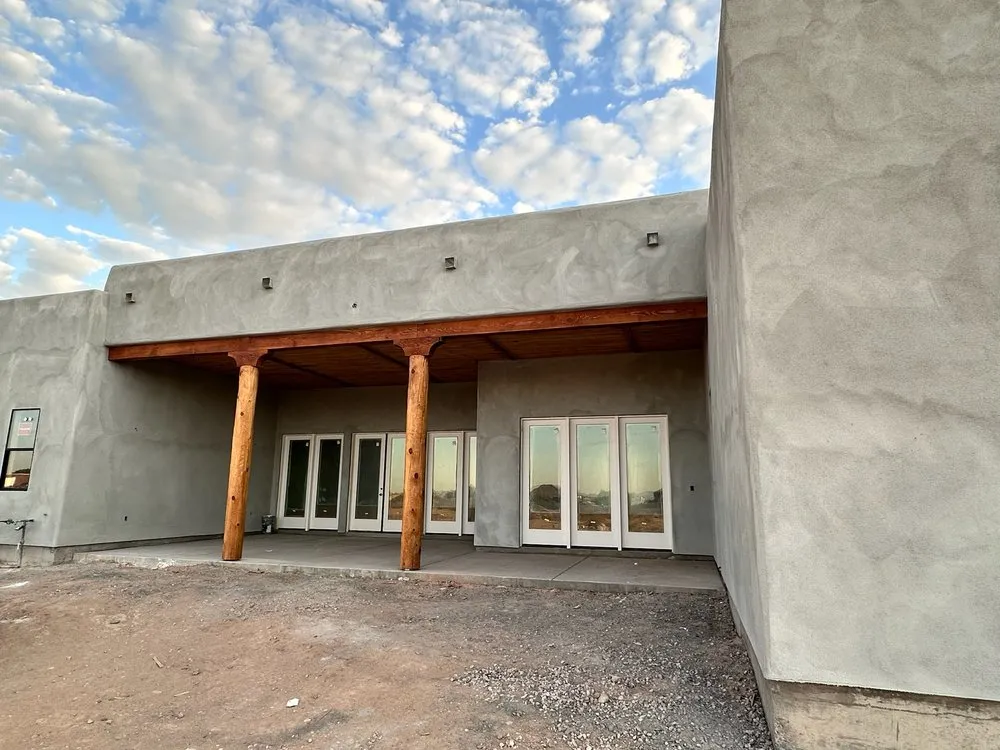 Slide of Daybreak Construction