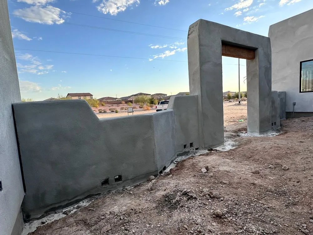 Slide of Daybreak Construction