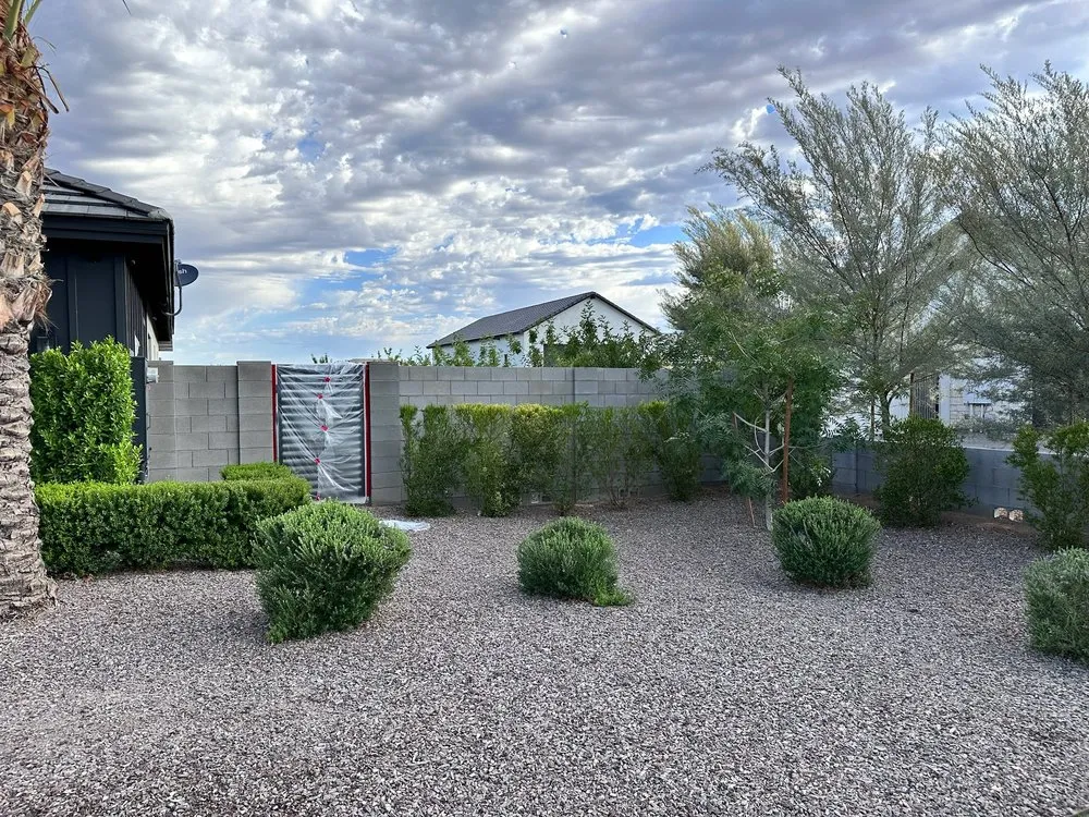 Slide of Daybreak Construction