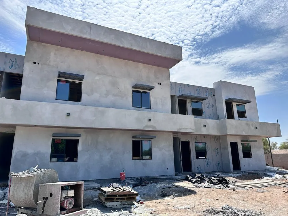 Slide of Daybreak Construction