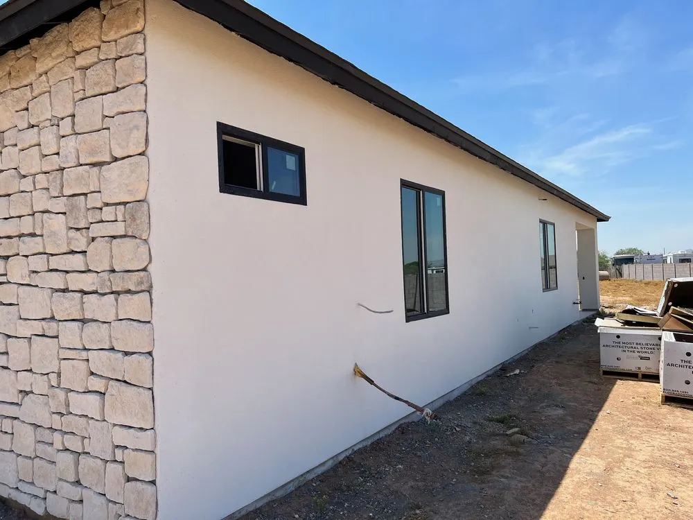 Slide of Daybreak Construction