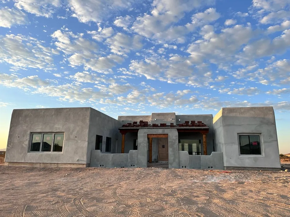 Slide of Daybreak Construction