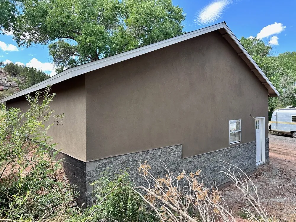 Slide of Daybreak Construction