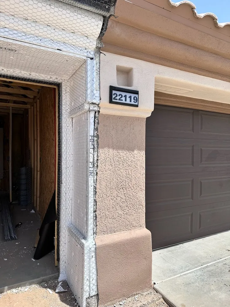 Slide of Daybreak Construction