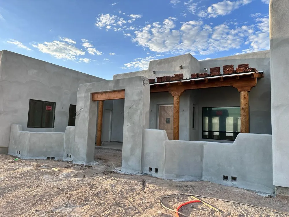 Slide of Daybreak Construction