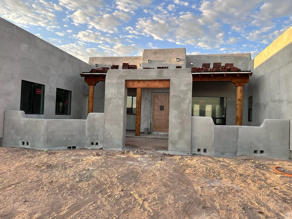 Slide of Daybreak Construction