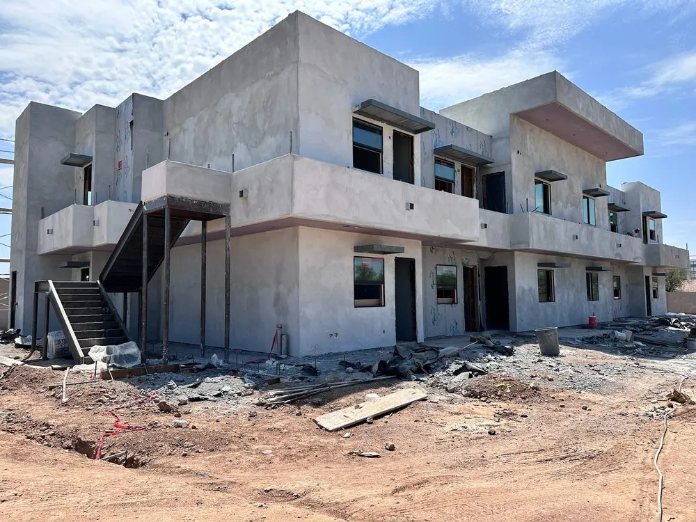 Slide of Daybreak Construction