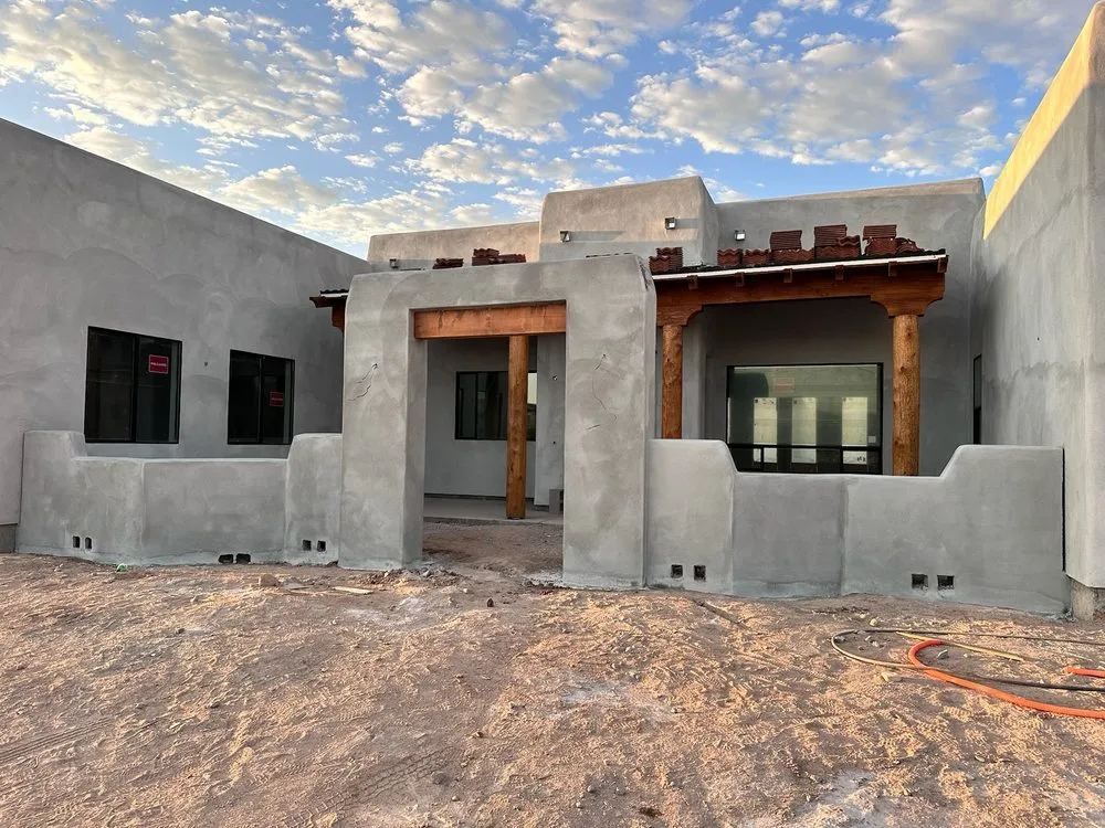 Slide of Daybreak Construction