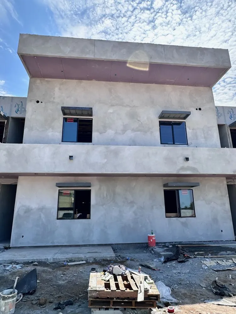 Slide of Daybreak Construction