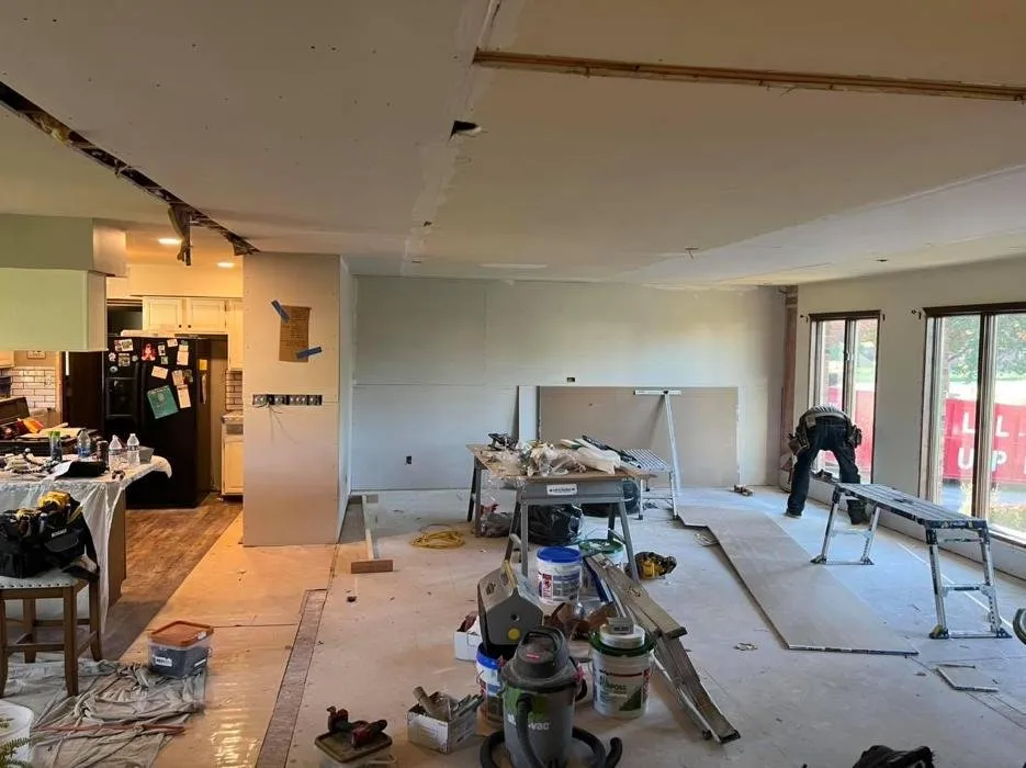 Slide of Daydream Construction