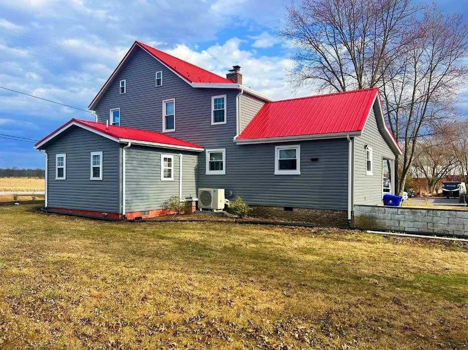 Slide of Dayhoff Construction