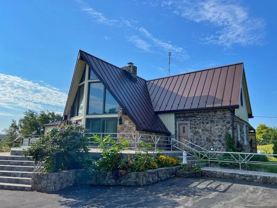 Slide of Dayhoff Construction