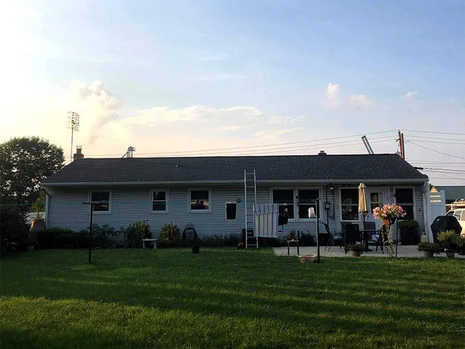 Slide of Dayhoff Construction