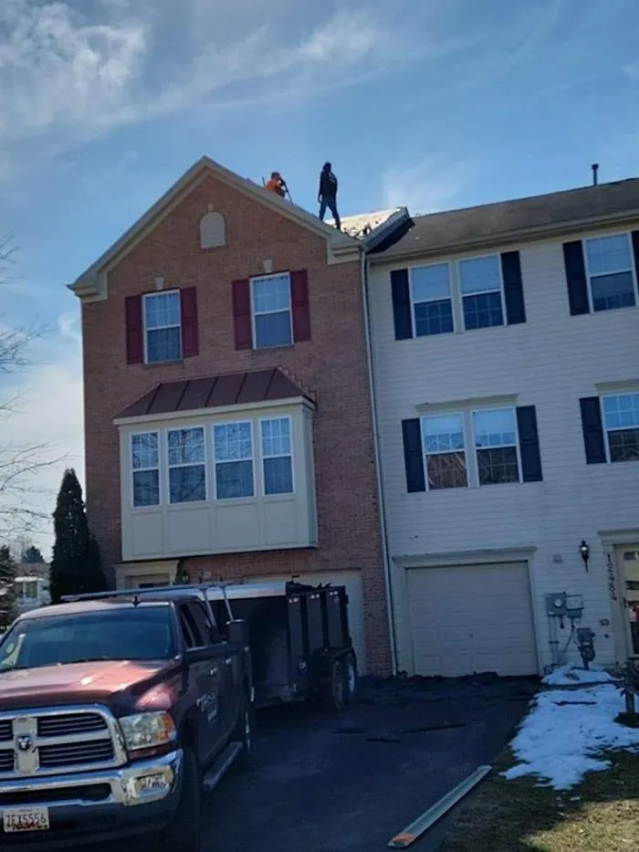 Slide of Dayhoff Construction